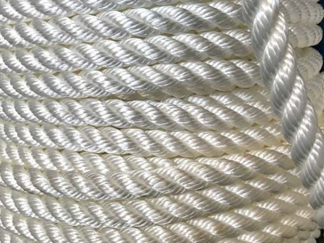 cable nylon torcido calibre 38